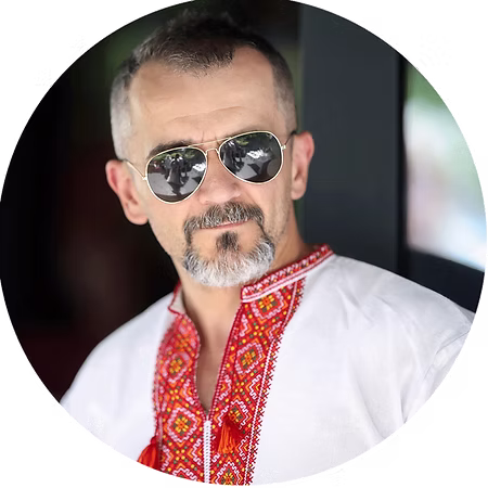 Dmytro Ostapenko